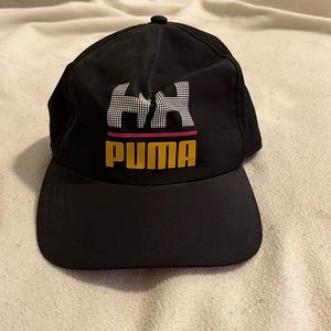 Woman’s puma sport hat brand new fits most
